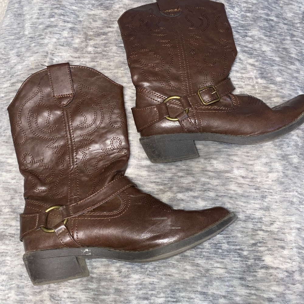 Cowboy boots